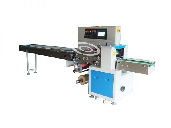 枕式自動包裝機