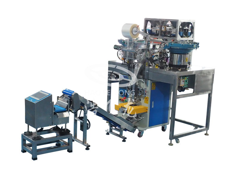 配件包裝機會出現(xiàn)包裝效果不佳？