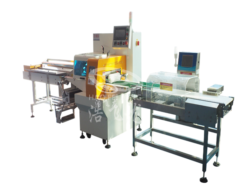 包裝機械力挺高科技,將完美進行到底