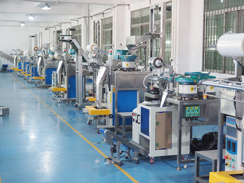 稱重包裝機出現(xiàn)稱重不準應該怎么處理？