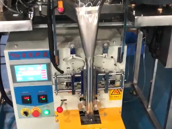 以品質(zhì)看自動(dòng)包裝機(jī)的未來發(fā)展