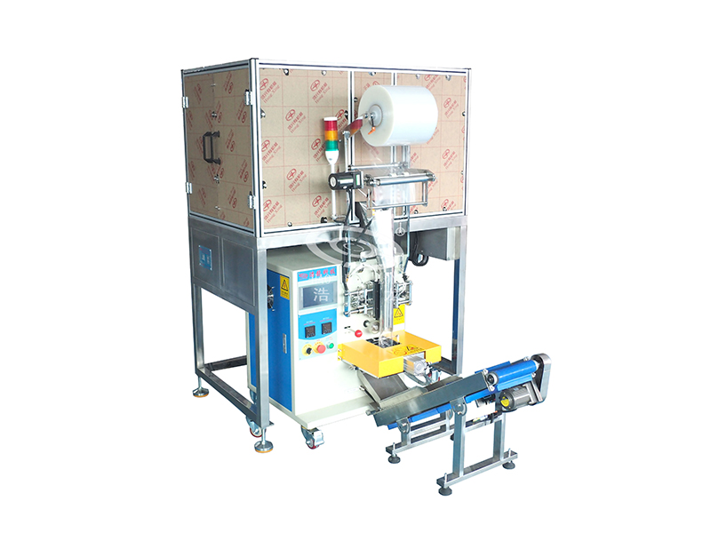 顆粒包裝機(jī)一些注重安全問題