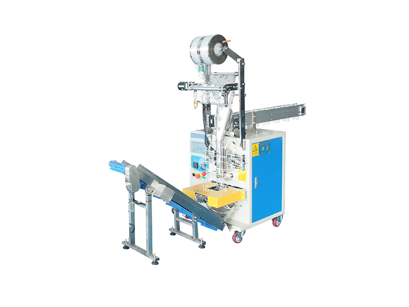 全自動(dòng)包裝機(jī)的組成和功能特點(diǎn)