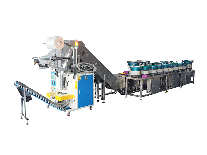 一機多用的全自動粉劑定量包裝機